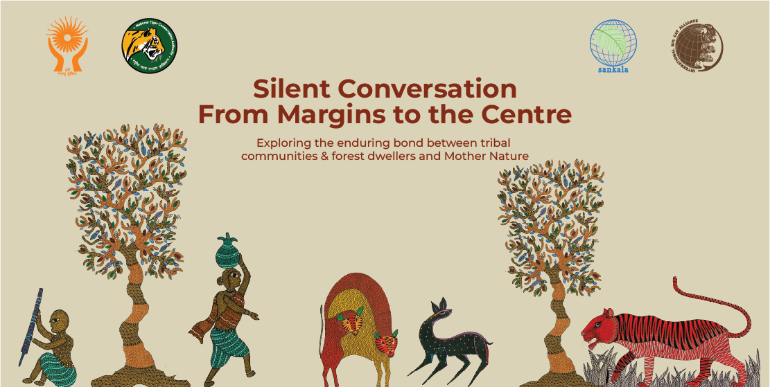 Silent Conversation: From Margins to the Centre