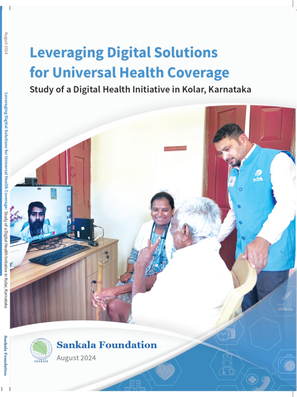 Leveraging Digital Solutions for Universal Health Coverage