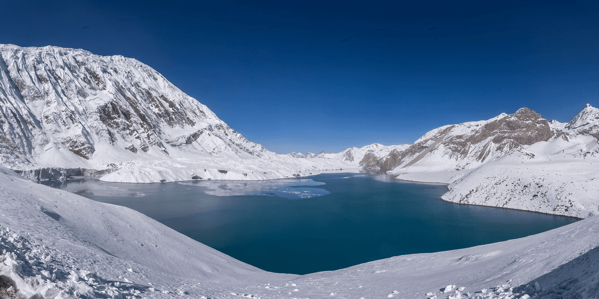 Water Woes of Delhi and Shrinking Glaciers