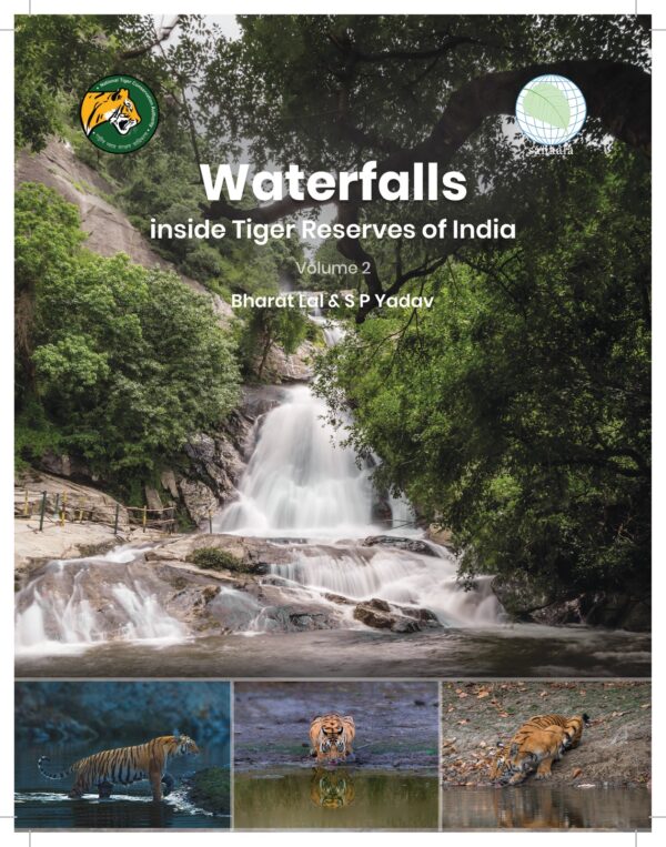 Waterfalls Inside Tiger Reserves of India