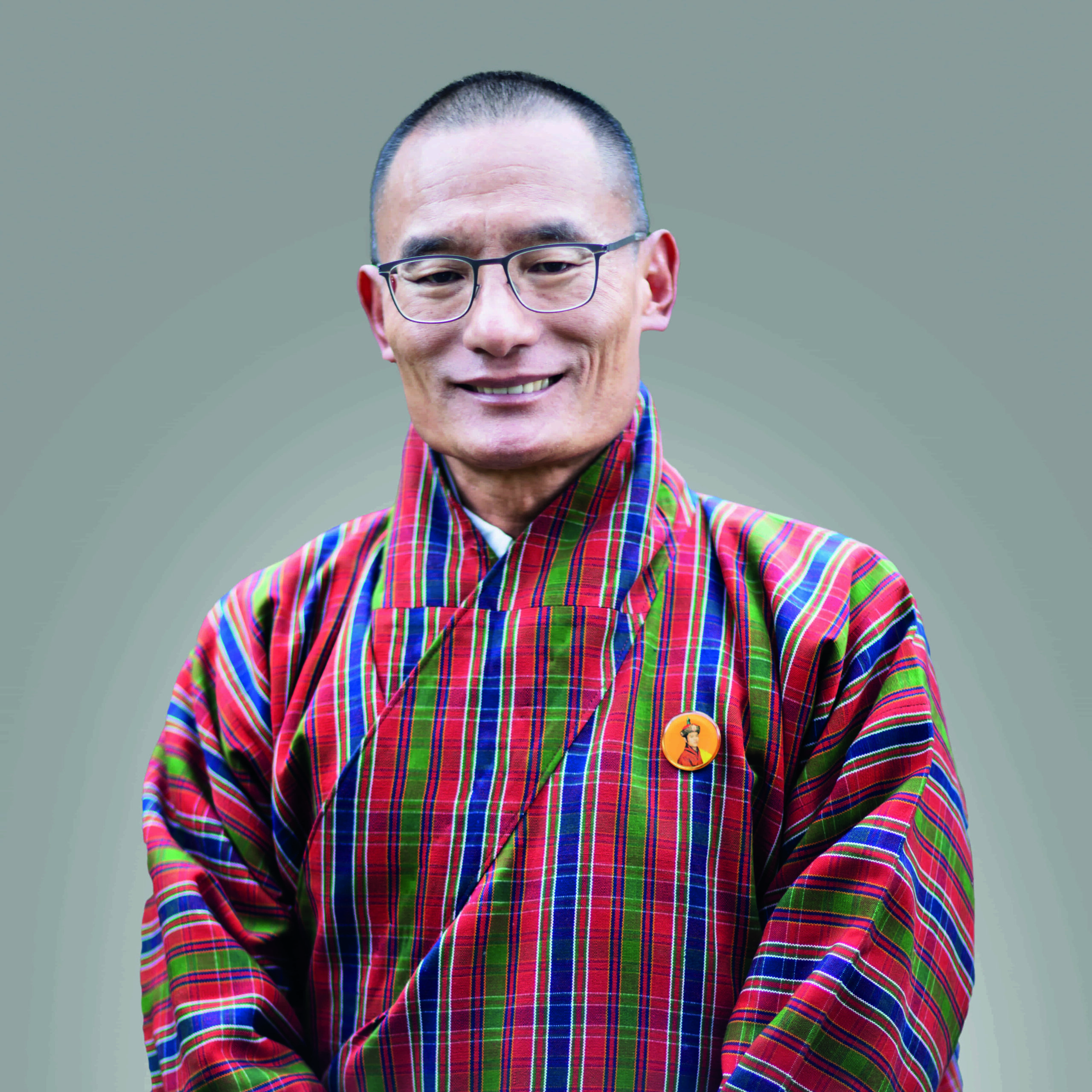 Picture of Hon'ble Tshering Tobgay