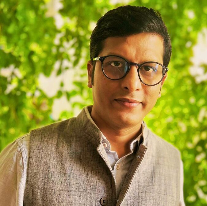 Picture of Dr Dibyendu Mandal