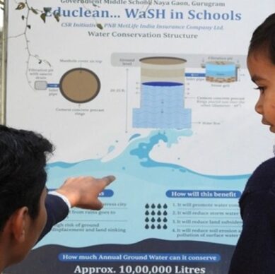 Rainwater harvesting