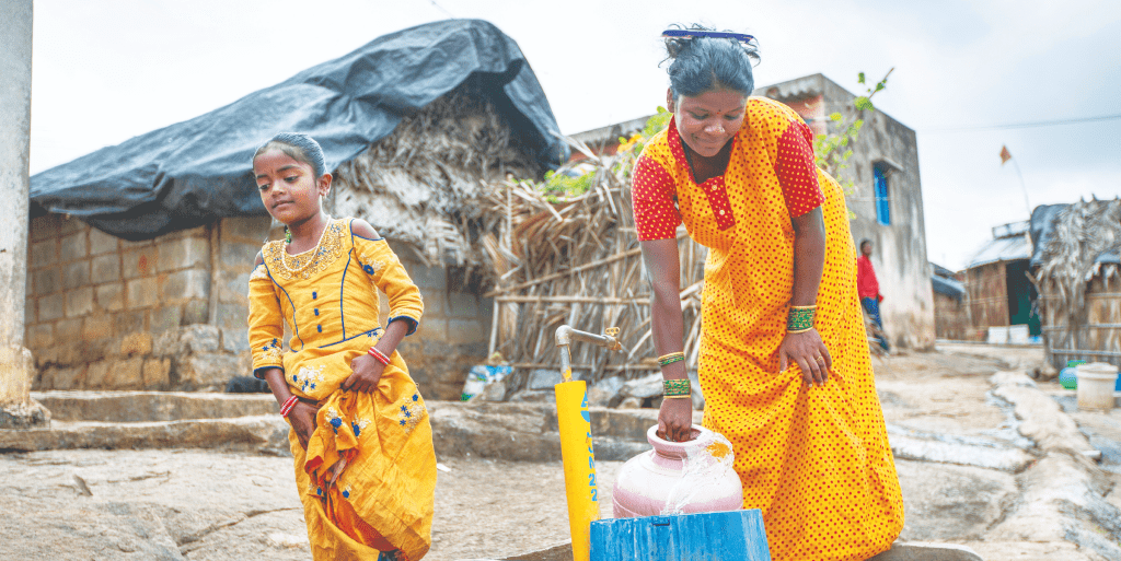 Women, Water and Leadership: From Managing Scarcity to Shaping Systems
