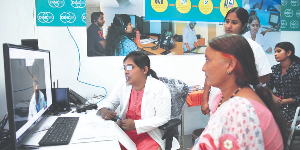 Beyond Apps: The Transformative Power of Digital Health on the Ground
