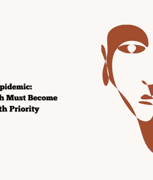 The Silent Epidemic_ Why Mental Health Must Become a Public Health Priority in India