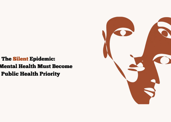 The Silent Epidemic_ Why Mental Health Must Become a Public Health Priority in India The Silent Epidemic_ Why Mental Health Must Become a Public Health Priority in India