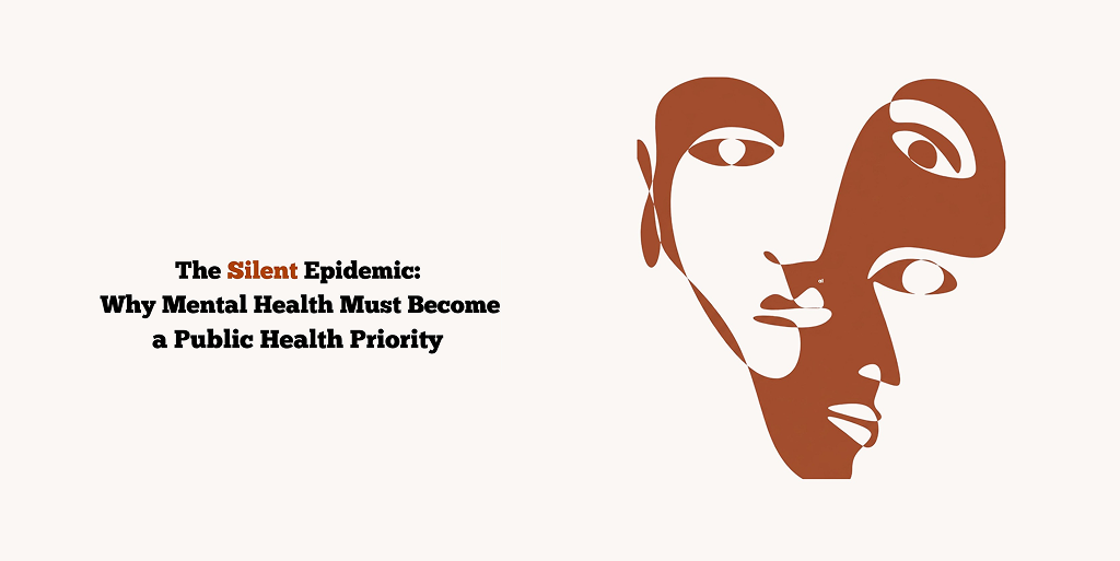 The Silent Epidemic: Why Mental Health Must Become a Public Health Priority in India