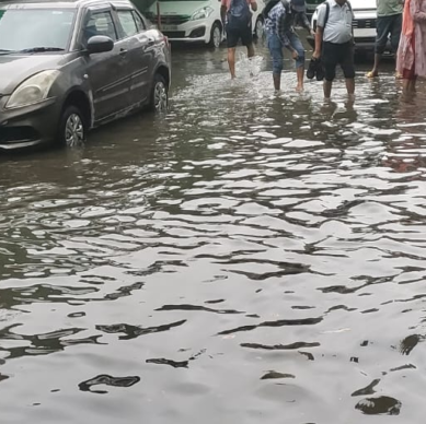 Urban Flooding Through a Human Lens