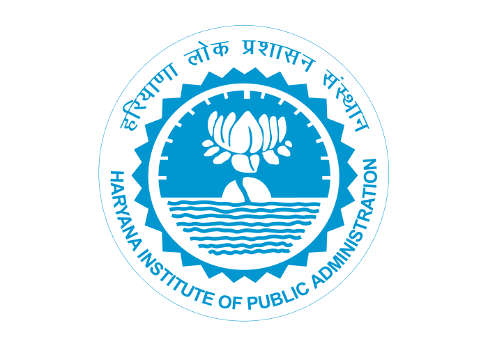 Haryana Institute of Public Administration Logo