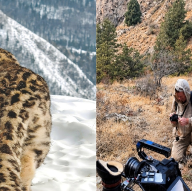 Building a Shared Future for Snow Leopards and Mountain Communities