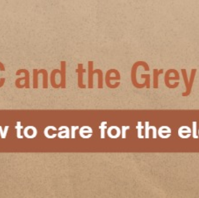The Big C and The Grey Wave