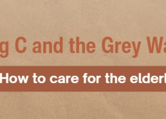The Big C and The Grey Wave The Big C and The Grey Wave